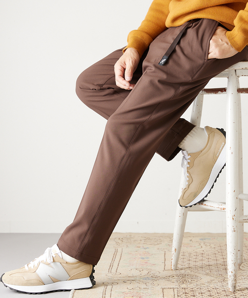 《追加販売》【GRAMICCI/グラミチ】別注SOFTTHERMO2WAYストレッチパンツ