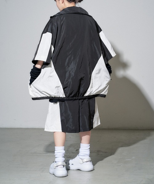 Whinny（ホワイニー）の「Whinny/真夏の南極パラダイス（ブルゾン  