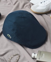 LACOSTE | 【LACOSTE】COTTON LOGO HUNTING L1130(ハンチング/ベレー帽)