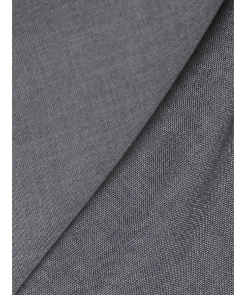 Perfect Suit FActory(パーフェクトスーツファクトリー)の「【洗える】スラックス 無地 ネイビー/ライトグレー/ミディアムグレー(スラックス・メンズ・ライトグレー/チャコールグレー/ネイビー・94/79/82/85/88/91/73/76)」の5枚目の写真