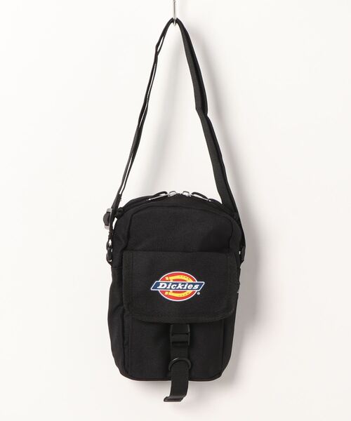 Dickies（ディッキーズ）の「【DICKIES/ディッキーズ】DK AUTHENTIC FLAP NECK POUCH（ショルダーバッグ・レディース・ベージュ/カーキ/オレンジ/ブラック系その他/ブラック・FREE）」の3枚目の写真