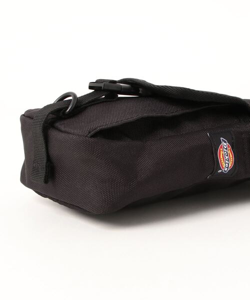 Dickies（ディッキーズ）の「【DICKIES/ディッキーズ】DK AUTHENTIC FLAP NECK POUCH（ショルダーバッグ・レディース・ベージュ/カーキ/オレンジ/ブラック系その他/ブラック・FREE）」の7枚目の写真