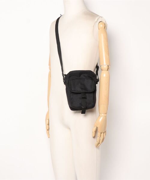 Dickies（ディッキーズ）の「【DICKIES/ディッキーズ】DK AUTHENTIC FLAP NECK POUCH（ショルダーバッグ・レディース・ベージュ/カーキ/オレンジ/ブラック系その他/ブラック・FREE）」の10枚目の写真