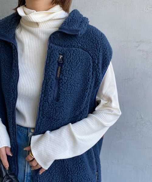 セール】[PENDLETON/ペンドルトン] ネイティブ柄 スタンドカラー