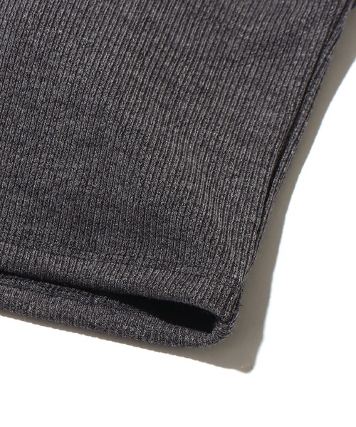 UGG（アグ）の「UGG@mos リブショートタンクトップス / アグ リブショートタンクトップス（タンクトップ・レディース・ホワイト/ダークグレー/ピンク・M/L）」の18枚目の写真