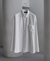CALLNE | 【CALLNE】Regular Collor LongSleeve Shirt/レギュラーカラー ロングスリーブシャツ(シャツ/ブラウス)
