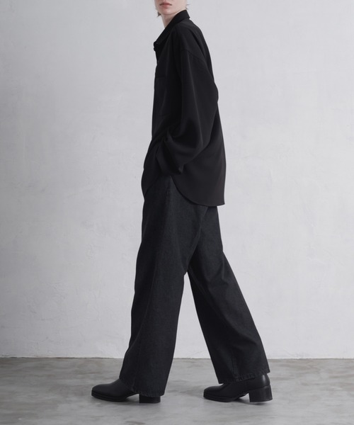 CALLNE（カルネ）の「【CALLNE】Regular Collor LongSleeve