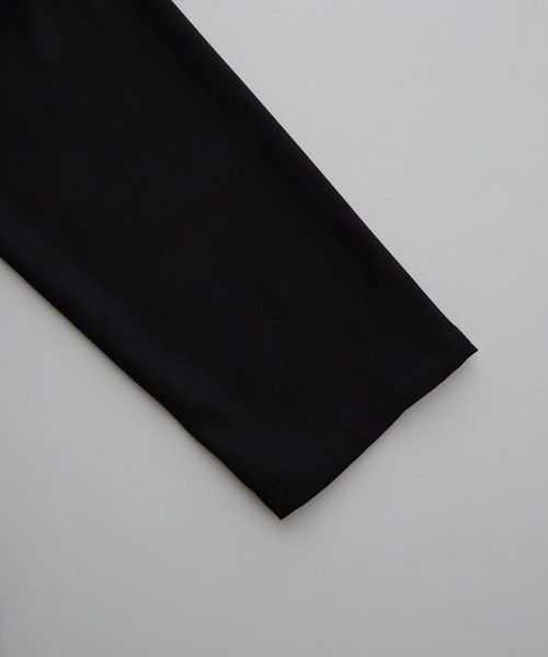 CALLNE（カルネ）の「【CALLNE】Regular Collor LongSleeve Shirt/レギュラーカラー ロングスリーブシャツ（シャツ/ブラウス・メンズ・ホワイト/ブラック・M/L）」の9枚目の写真