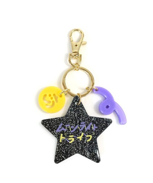 ACCOMMODE（アコモデ）の「フルーツミラーチャーム（キーホルダー