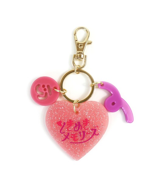 ACCOMMODE（アコモデ）の「カネコアミ　ダイカットアクリルチャーム（キーホルダー・レディース・その他3/その他1/その他4/その他2・FREE）」の3枚目の写真