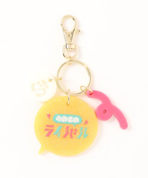 ACCOMMODE（アコモデ）の「カネコアミ　ダイカットアクリルチャーム（キーホルダー・レディース・その他3/その他1/その他4/その他2・FREE）」の5枚目の写真