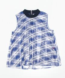 【mintdesigns】MESH BORDER TOP