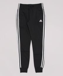 アディダス adidas フリース スリーストライプス パンツ