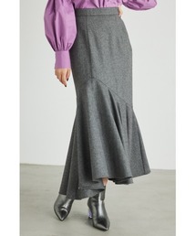 rienda | レディーマーメイドスカート(スカート)