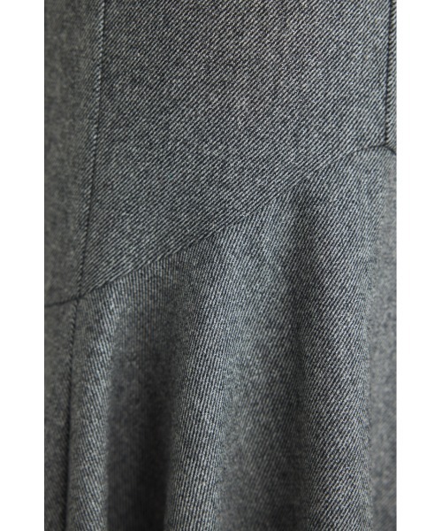 rienda（リエンダ）の「レディーマーメイドスカート（スカート・レディース・グレー系その他・SMALL/MEDIUM）」の12枚目の写真