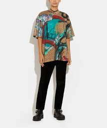 COACH（コーチ）の「【COACH X MINT + SERF】Tシャツ（Tシャツ