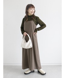 ehka sopo | キャミワンピース(ワンピース)