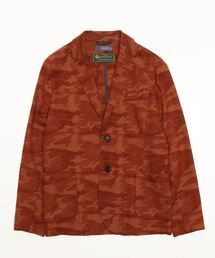 《HYDROGEN/ハイドロゲン》【AB LINE】カモフラージュジャケット / CAMOUFLAGE JACKET（Red）