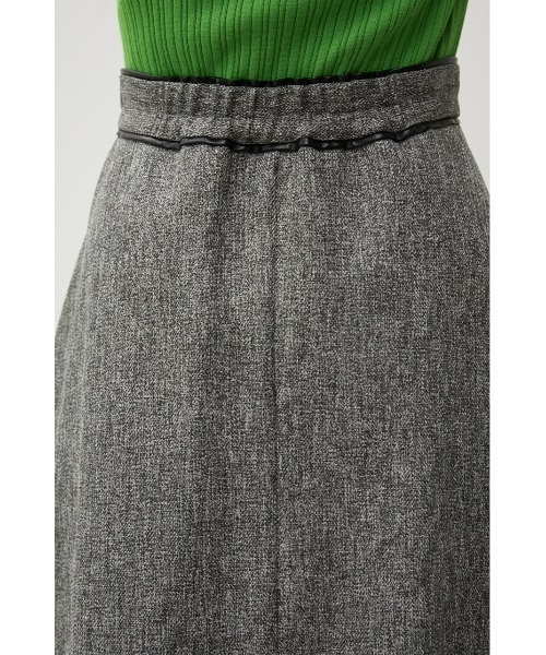 AZUL by moussy(アズールバイマウジー)の「TWEED SKIRT/ツイードスカート(スカート・レディース・ブラック系その他/ブラウン系その他/グリーン系その他・MEDIUM/SMALL)」の11枚目の写真