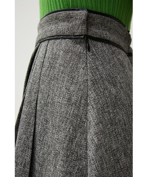 AZUL by moussy(アズールバイマウジー)の「TWEED SKIRT/ツイードスカート(スカート・レディース・ブラック系その他/ブラウン系その他/グリーン系その他・MEDIUM/SMALL)」の12枚目の写真