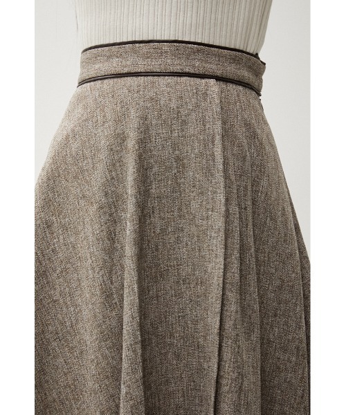 AZUL by moussy(アズールバイマウジー)の「TWEED SKIRT/ツイードスカート(スカート・レディース・ブラック系その他/ブラウン系その他/グリーン系その他・MEDIUM/SMALL)」の19枚目の写真