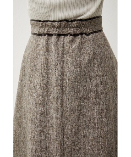 AZUL by moussy(アズールバイマウジー)の「TWEED SKIRT/ツイードスカート(スカート・レディース・ブラック系その他/ブラウン系その他/グリーン系その他・MEDIUM/SMALL)」の20枚目の写真
