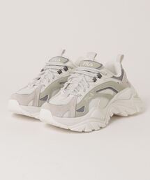 FILA | FILA フィラ INTERATION LIGHT イントネーションライト UFW22043101 ABC-MART限定 BRIGHT WHITE(スニーカー)
