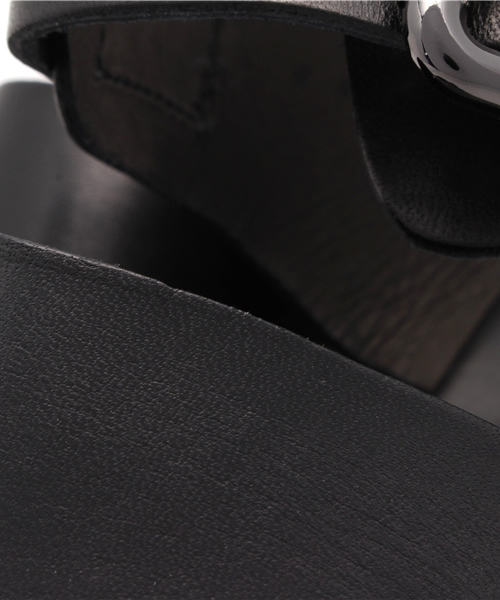 ROSE BUD(ローズバッド)の「13-117-104/VACCH PLATFORM SANDAL(サンダル・レディース・ブラック・36/35/38/39/37)」の6枚目の写真