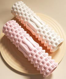 CHEATFULLDAYS（チートフルデイズ）の「フィットネスヨガポール つぶつぶフォームローラー 30cm（スポーツグッズ・メンズ）」