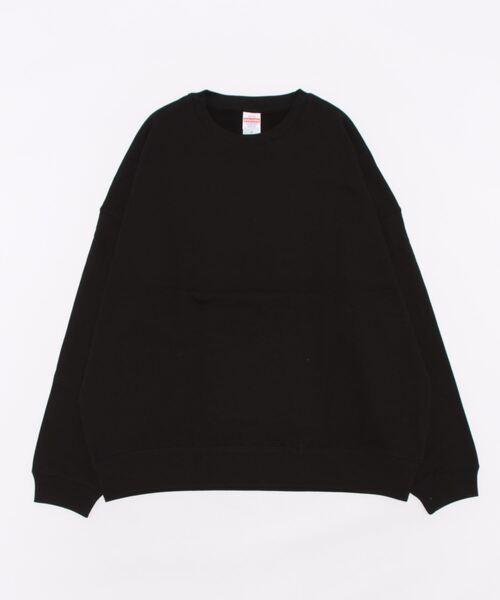 【セール】United Athle / 10.0オンス ビッグシルエット クルーネック スウェット（裏パイル） / 5205（スウェット）｜United Athle（ユナイテッドアスレ） 5,257円