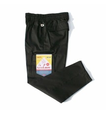 COOKMAN CHEF CARGO PANTS「BLACK」/ BLACK