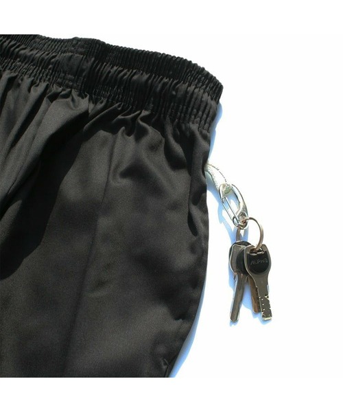 COOKMAN(クックマン)の「COOKMAN CHEF CARGO PANTS「BLACK」/ BLACK(カーゴパンツ・メンズ・ブラック・XL)」の4枚目の写真
