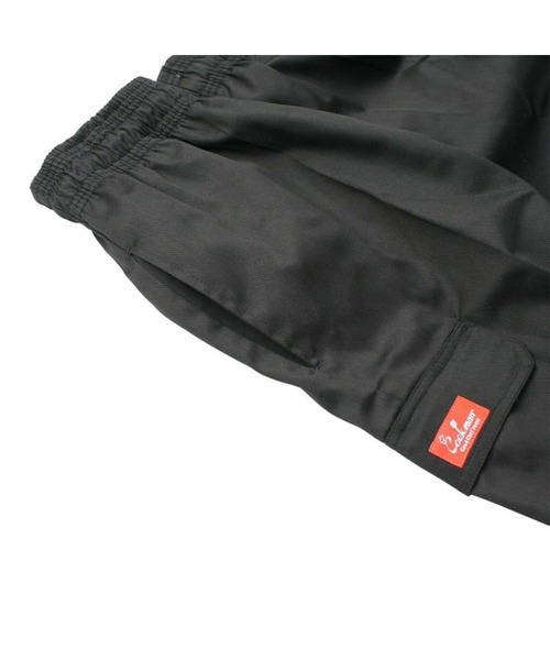 COOKMAN(クックマン)の「COOKMAN CHEF CARGO PANTS「BLACK」/ BLACK(カーゴパンツ・メンズ・ブラック・XL)」の5枚目の写真