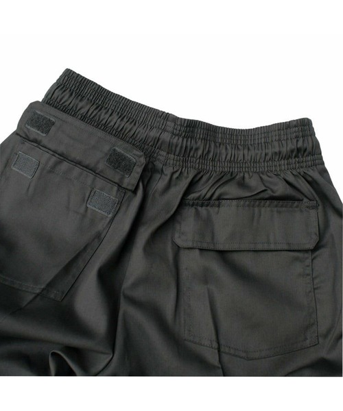 COOKMAN(クックマン)の「COOKMAN CHEF CARGO PANTS「BLACK」/ BLACK(カーゴパンツ・メンズ・ブラック・XL)」の7枚目の写真