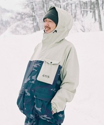 NOMADIK 777 SNOW WEAR JKT