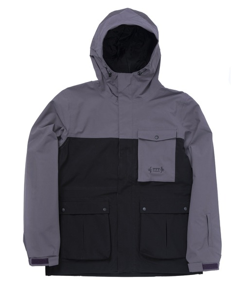NOMADIK（ノマディック）の「【NOMADIK】777 SNOW WEAR JKT（その他アウター・メンズ・グリーン系/パープル系・LARGE/X-LARGE/MEDIUM）」の6枚目の写真