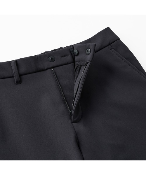 BODY WILD(ボディーワイルド)の「BODY WILD/ボディワイルド ボンディングテーパード ストレッチパンツ(その他パンツ・メンズ・ベージュ/ブラック/グレー・LARGE/MEDIUM)」の11枚目の写真
