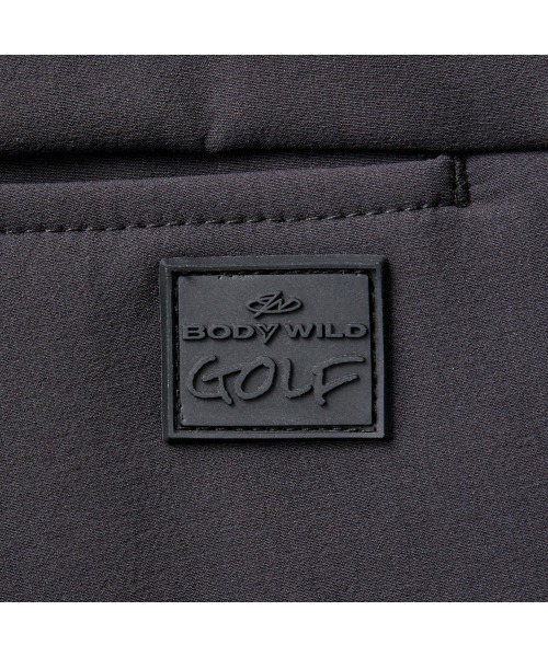 BODY WILD(ボディーワイルド)の「BODY WILD/ボディワイルド ボンディングテーパード ストレッチパンツ(その他パンツ・メンズ・ベージュ/ブラック/グレー・LARGE/MEDIUM)」の12枚目の写真