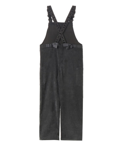 ROXY（ロキシー）の「FROZEN/ロキシーコーデュロイオーバーオール（サロペット/オーバーオール・レディース・ブラック/ベージュ・MEDIUM/LARGE/SMALL）」の18枚目の写真