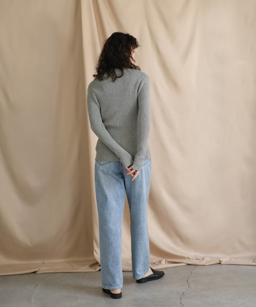 サマーニットカーディガン（カーディガン/ボレロ）｜select MOCA