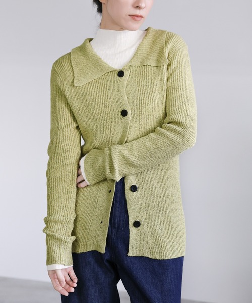 サマーニットカーディガン（カーディガン/ボレロ）｜select MOCA