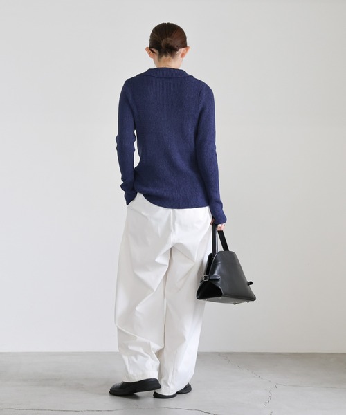 サマーニットカーディガン（カーディガン/ボレロ）｜select MOCA