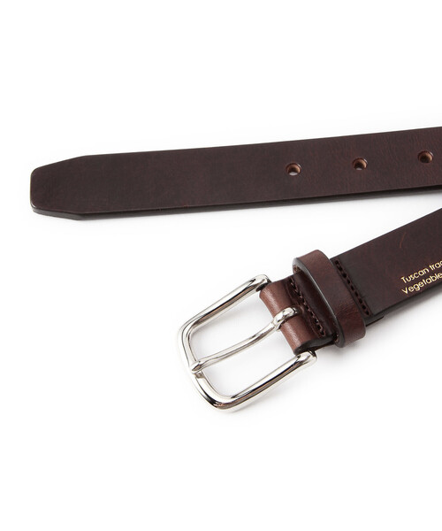 BEAUTY&YOUTH UNITED ARROWS(ビューティーアンドユースユナイテッドアローズ)の「BY レザー ベーシック ベルト(ベルト・メンズ・ブラック/ダークブラウン・36inch/32inch/34inch/30inch)」の5枚目の写真