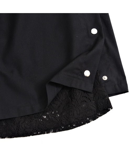 CIVARIZE（シヴァーライズ）の「『CIVARIZE/シヴァーライズ』サスペンダー付きレイヤードワイドパンツ（その他パンツ・メンズ・B/A・FREE）」の15枚目の写真