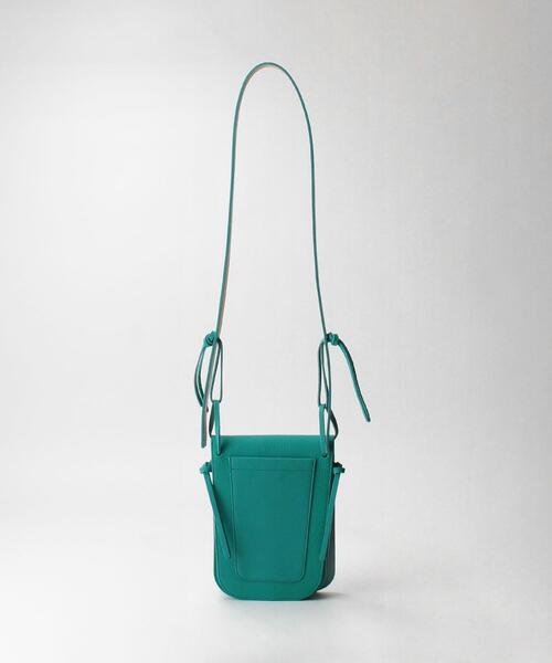 ITTI（イッチ）の「＜itti＞ HERRIE MEDICINE BAG/バッグ（ショルダーバッグ・メンズ・ターコイズブルー/ブラック・FREE）」の12枚目の写真