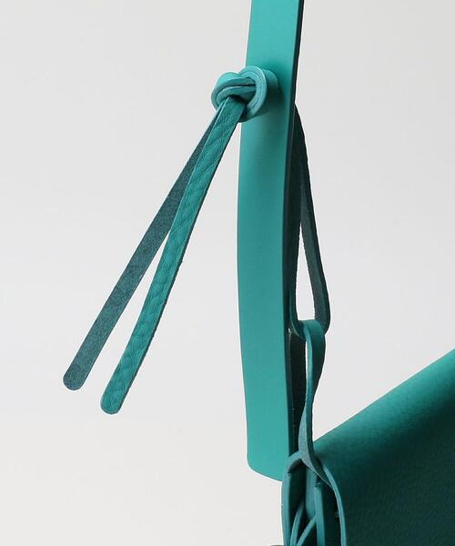 ITTI（イッチ）の「＜itti＞ HERRIE MEDICINE BAG/バッグ（ショルダーバッグ・メンズ・ターコイズブルー/ブラック・FREE）」の3枚目の写真