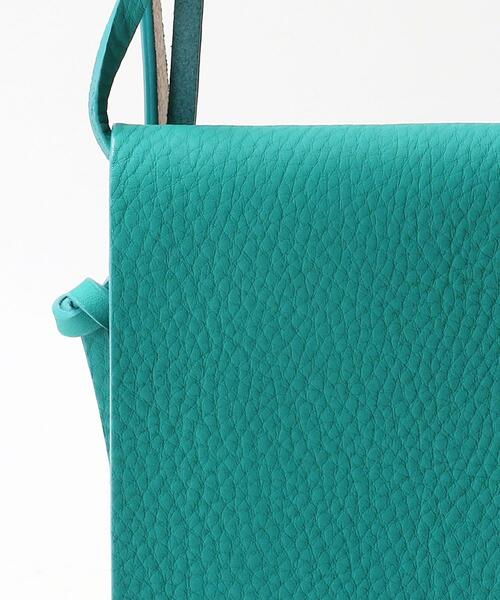 ITTI（イッチ）の「＜itti＞ HERRIE MEDICINE BAG/バッグ（ショルダーバッグ・メンズ・ターコイズブルー/ブラック・FREE）」の9枚目の写真