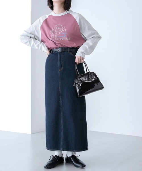 BONLECILL(ボンルシール)の「2way エナメル コンパクトボストン ショルダーバッグ(ボストンバッグ・レディース・ネイビー/レッド/ブラック/オフホワイト・FREE)」の20枚目の写真