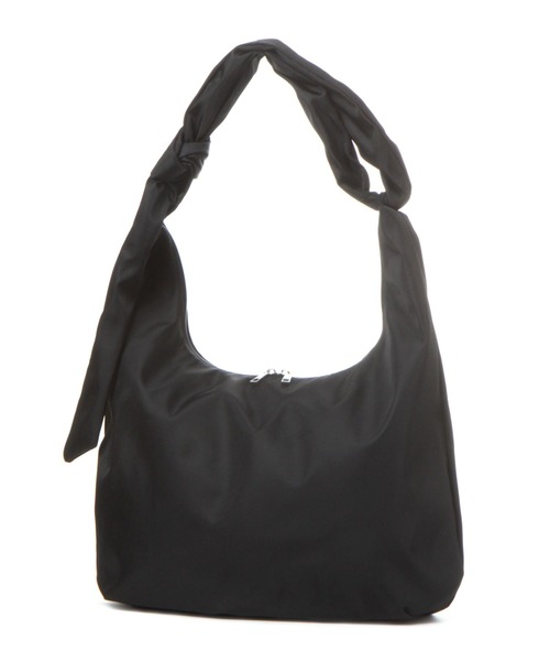 LAKOLE(ラコレ)の「ワンノットパテッドショルダーバッグ / 177541(ショルダーバッグ・レディース・アイボリー/ベージュ/ブラック/ブラウン系その他・FREE)」の12枚目の写真