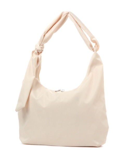 LAKOLE(ラコレ)の「ワンノットパテッドショルダーバッグ / 177541(ショルダーバッグ・レディース・アイボリー/ベージュ/ブラック/ブラウン系その他・FREE)」の15枚目の写真